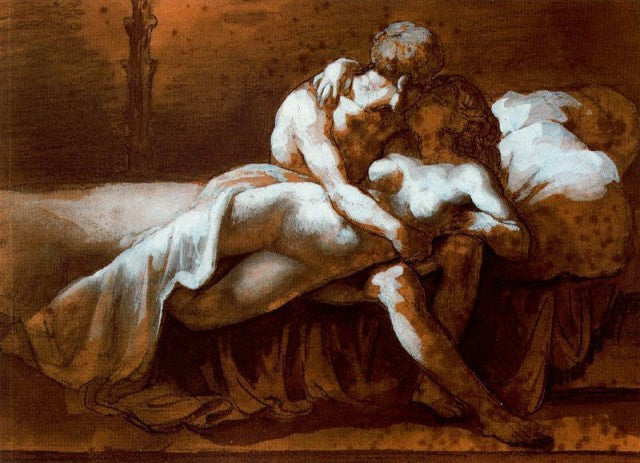 The Kiss - 1816