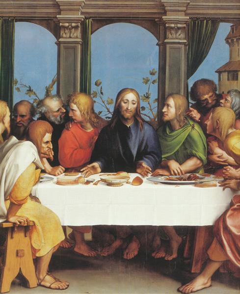 The Last Supper - 1525