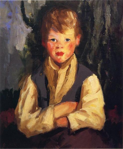 El Pequeño Irlandés - 1913