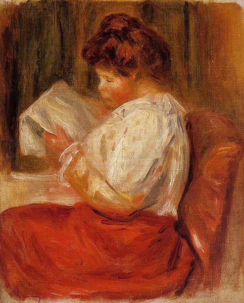 The little reader