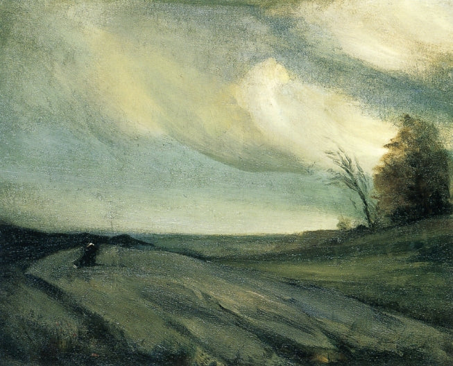 The wind of March - 1902