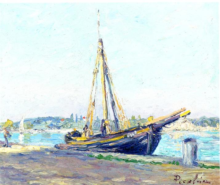 Los MARTIGUES - 1904