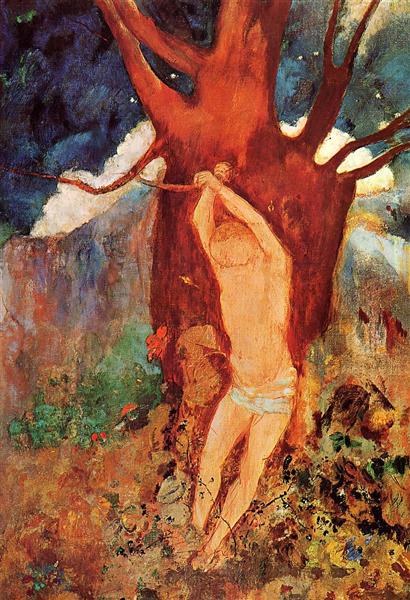 The Martyrdom of Saint Sebastian - 1910