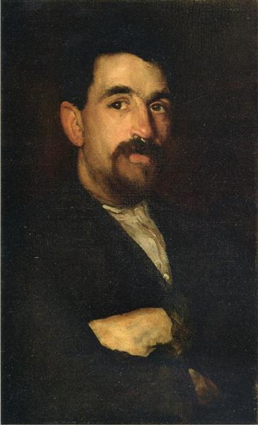 El Maestro Herrero De Lyme Regis - 1896