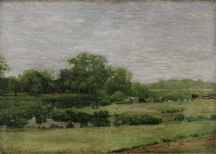 The Meadows - Gloucester - Nova Jersey - 1883