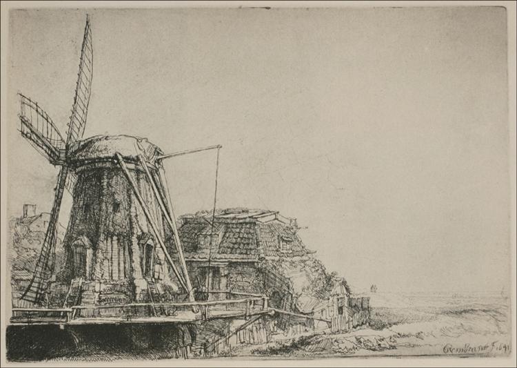 The Mill - 1641