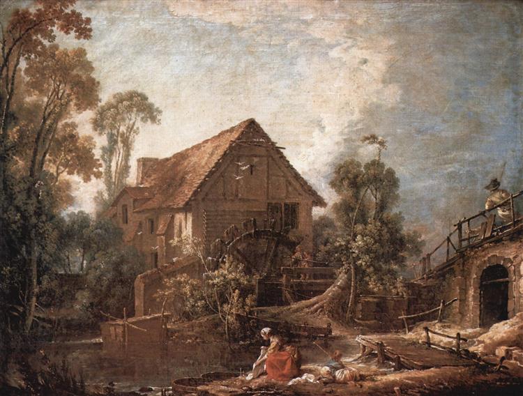 The Mill - 1751