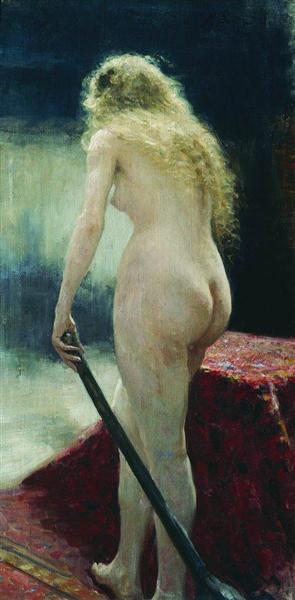 The model - 1895