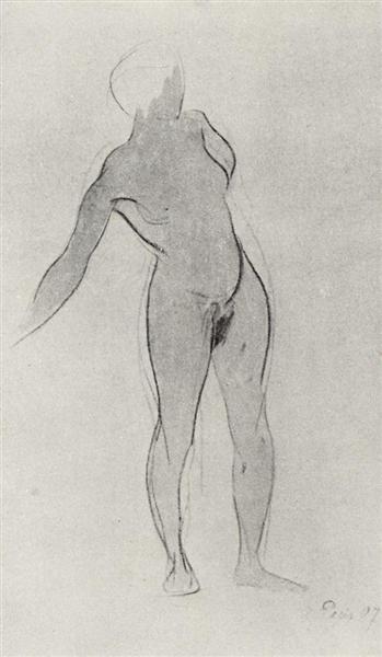 The model - 1907