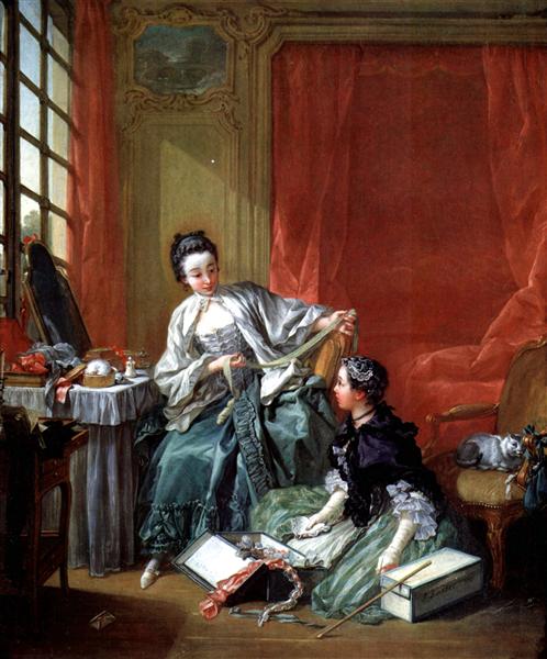 The Dressmaker - 1746