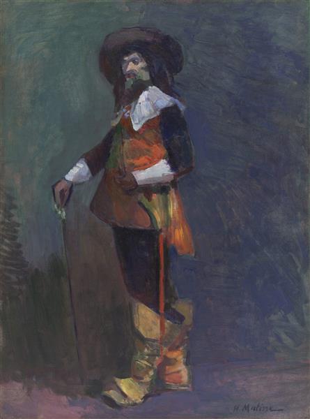 The Musketeer 1903 