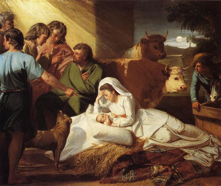 La Natividad - 1777