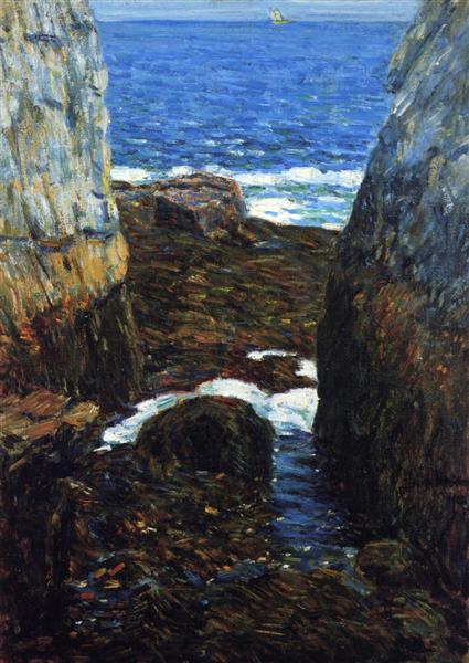 The North Gorge - Appleorer - Shoals Adaları - 1912