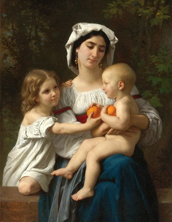 The oranges - 1865