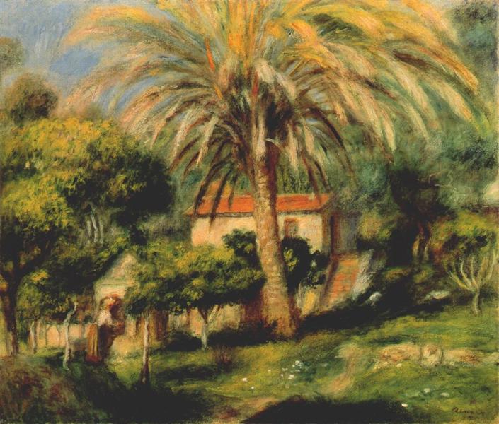 La Palmera - 1902