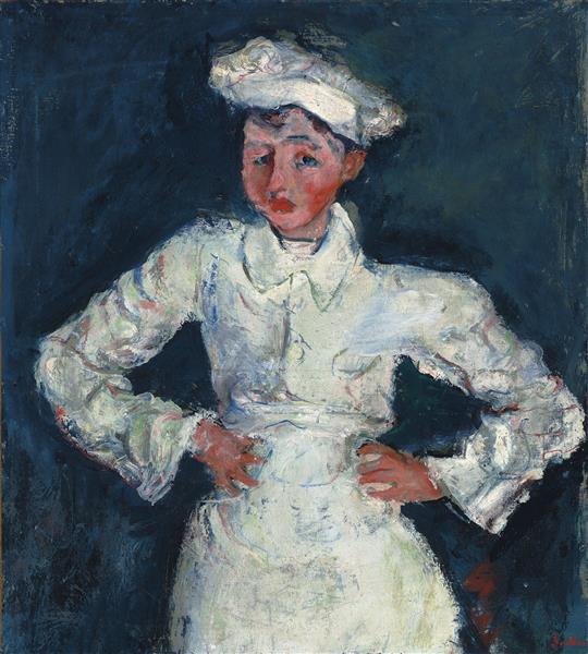 El Pastelero - 1927