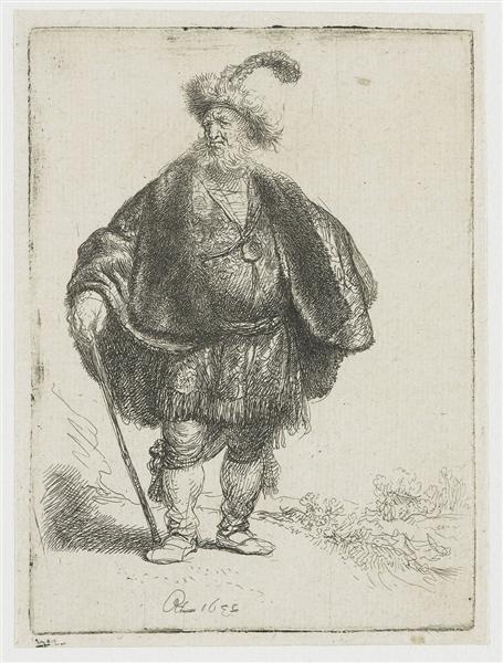 Der Perser - 1632