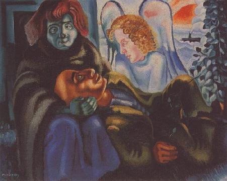 The Poet and the Angel - 1938