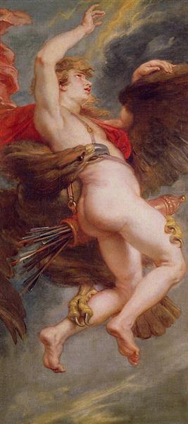 The Abduction of Ganymede