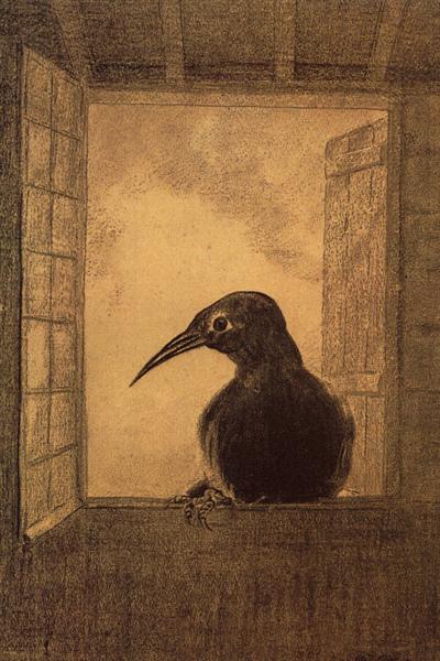 The Raven - 1882