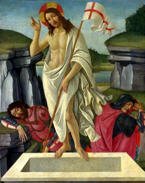 The Resurrection - 1490