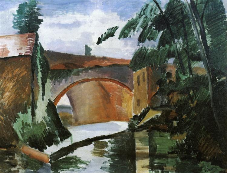 Der Fluss - 1912