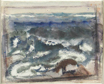 El Mar - 1923