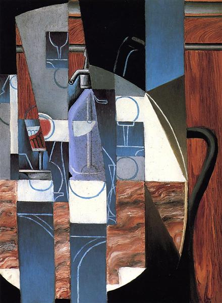 The Siphon - 1913