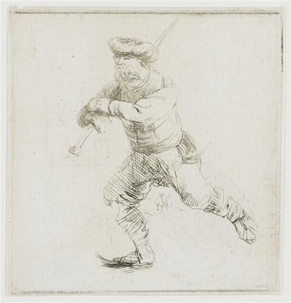 The Skater - 1639