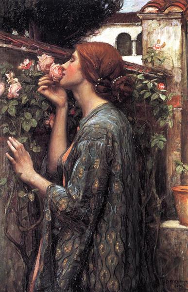 The soul of the rose - 1908