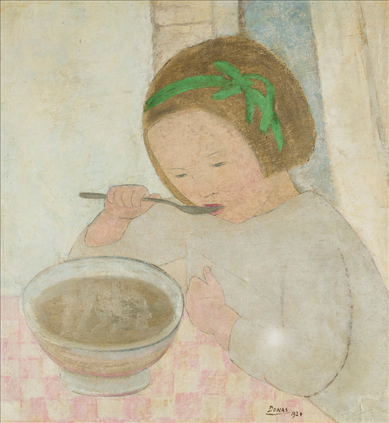 The soup dish - 1924