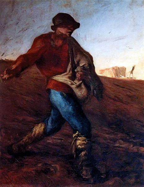 The Sower - 1850