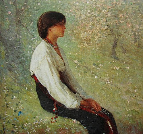 Spring (Detail)