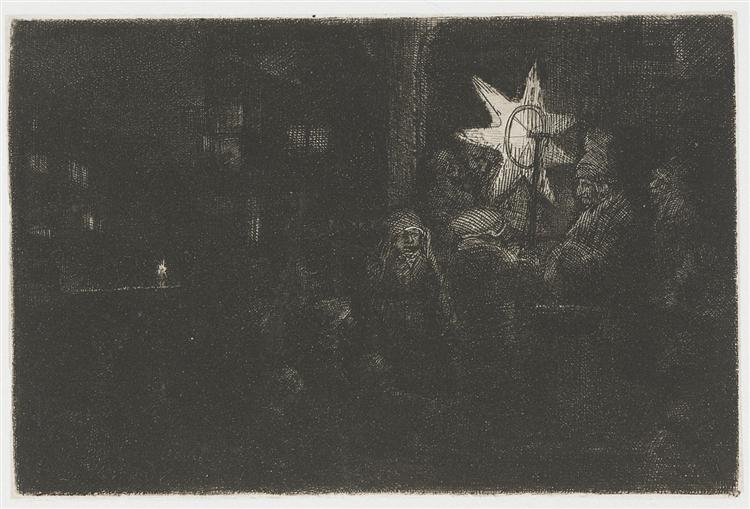 The Star of the Kings - 1651