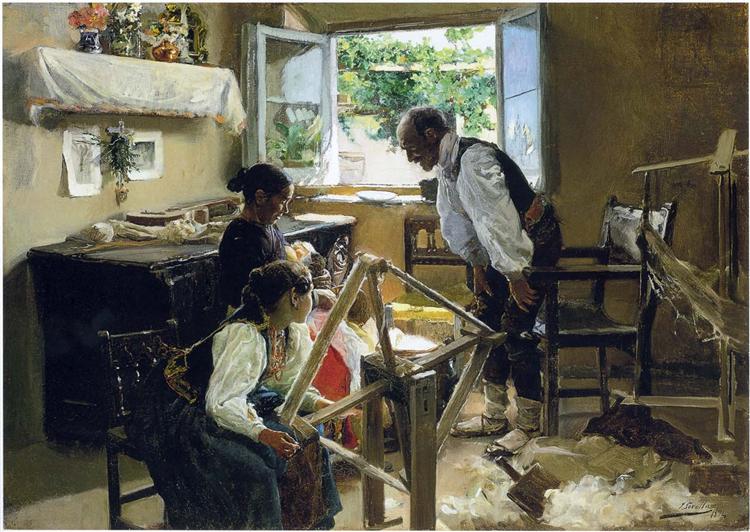 Il bambino infantile - 1894