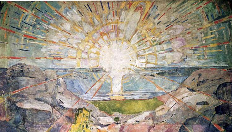 Die Sonne - 1916