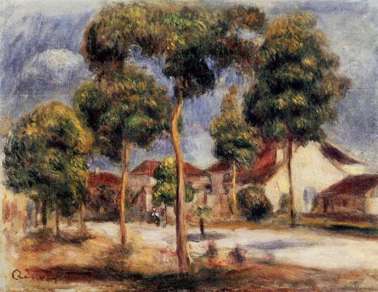 Sold Street - 1900