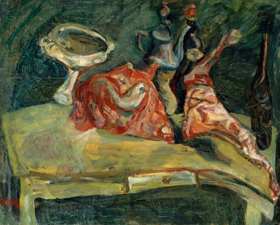 The Table - 1919