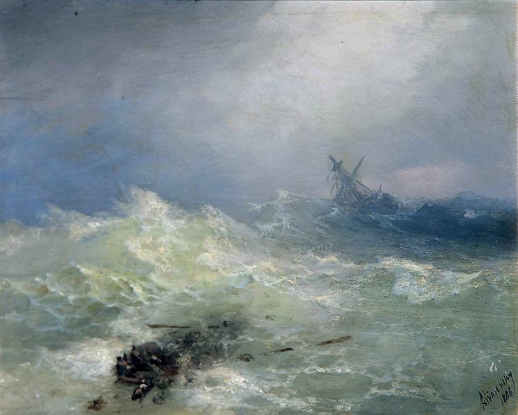 The Tempest - 1886