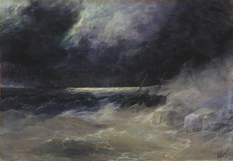 The Tempest - 1899