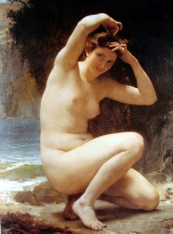 El Baño De Venus - 1873