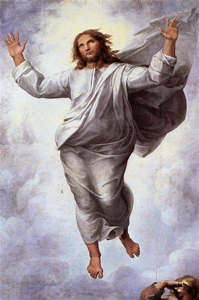 Transfiguration (détail) - 1520