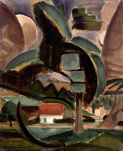 The tree - 1912