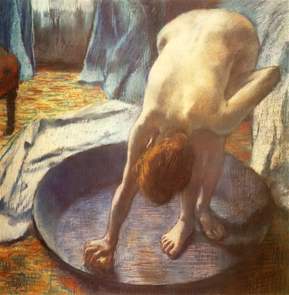 The Tub - 1886