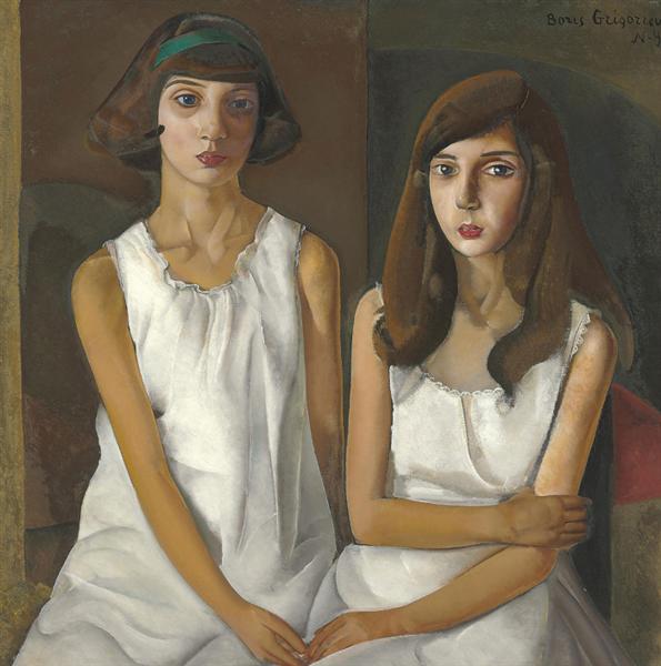 Les jumeaux - 1923