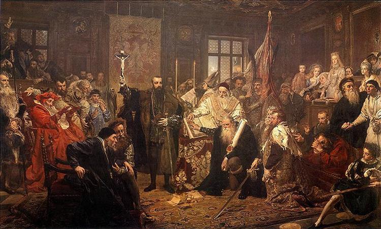 The Lublin Union - 1869,