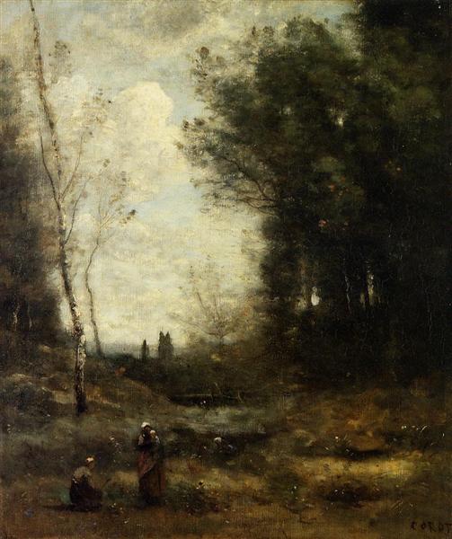 The Valley - 1871