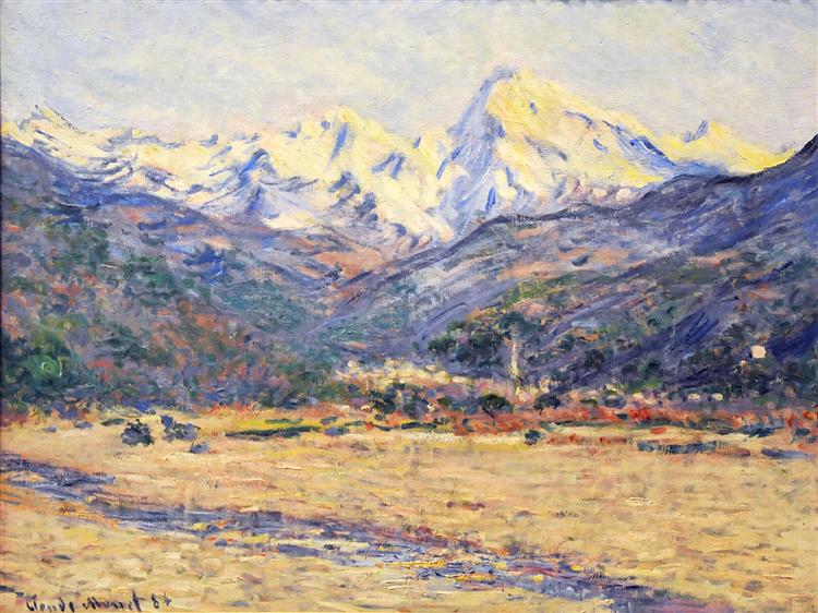 Nervia Valley -1884