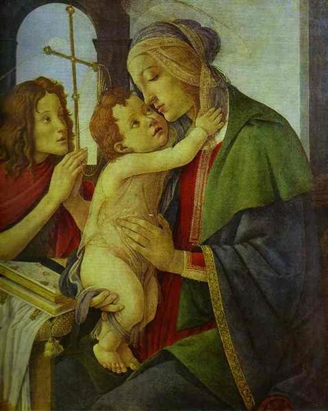 Madonna and Child with the Infant Saint John