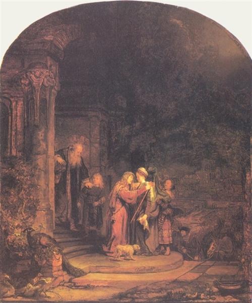 The Visitation - 1640